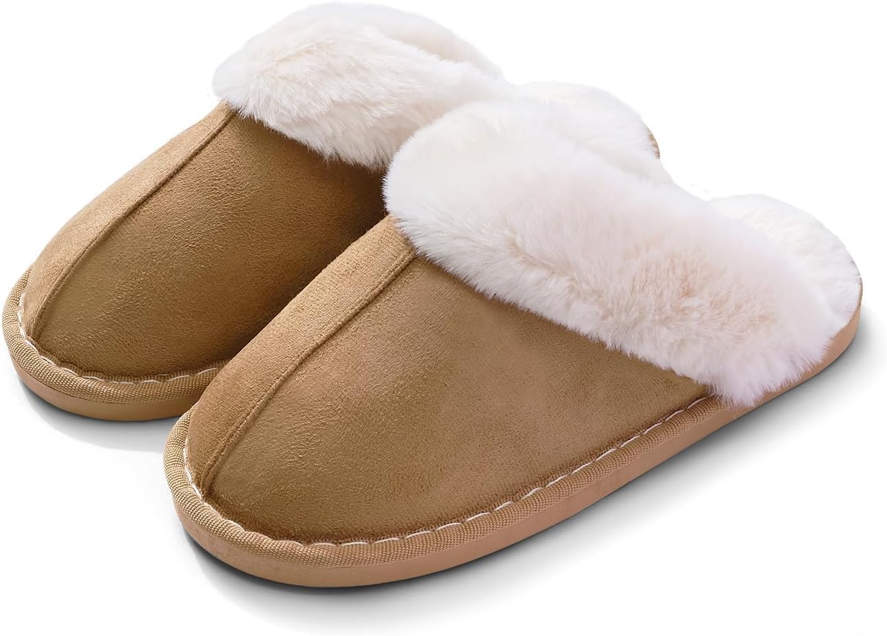 Slippers Women Gifts Ladies Fluffy:Women's Slipper...