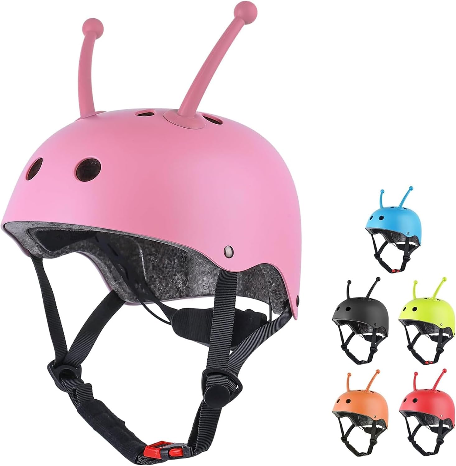 Kids Helmet for 3-8 Years Boys Girls, Toddler Bike Helmet Micro Scooter Helmet K...