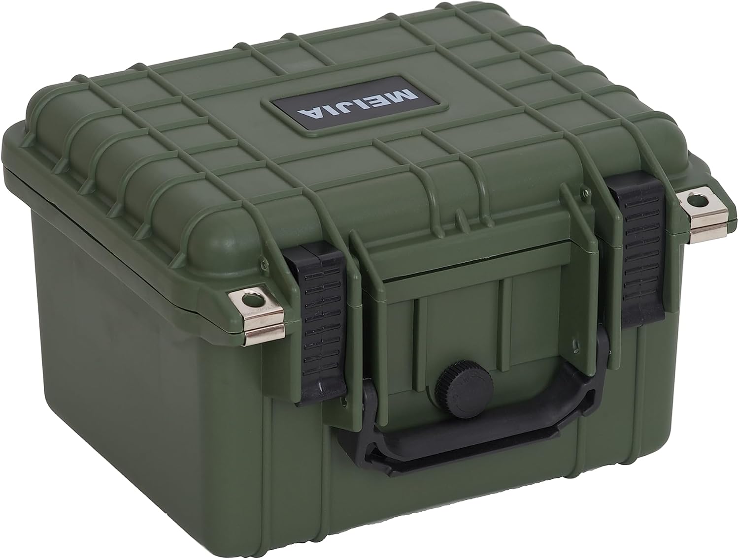 MEIJIA Portable All Weather Waterproof Protective Hard Case,Compact Camera Case...