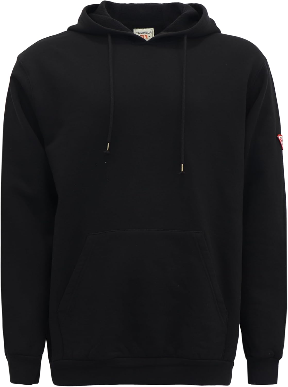 TICOMELA FR Hoodies Pullover 10.5oz Cottoon Fleece Flame Resistant Hooded Sweats...