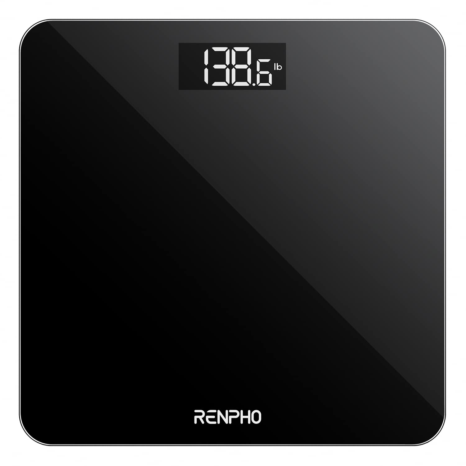 RENPHO Scale for Body Weight, Digital Bathroom Sca...
