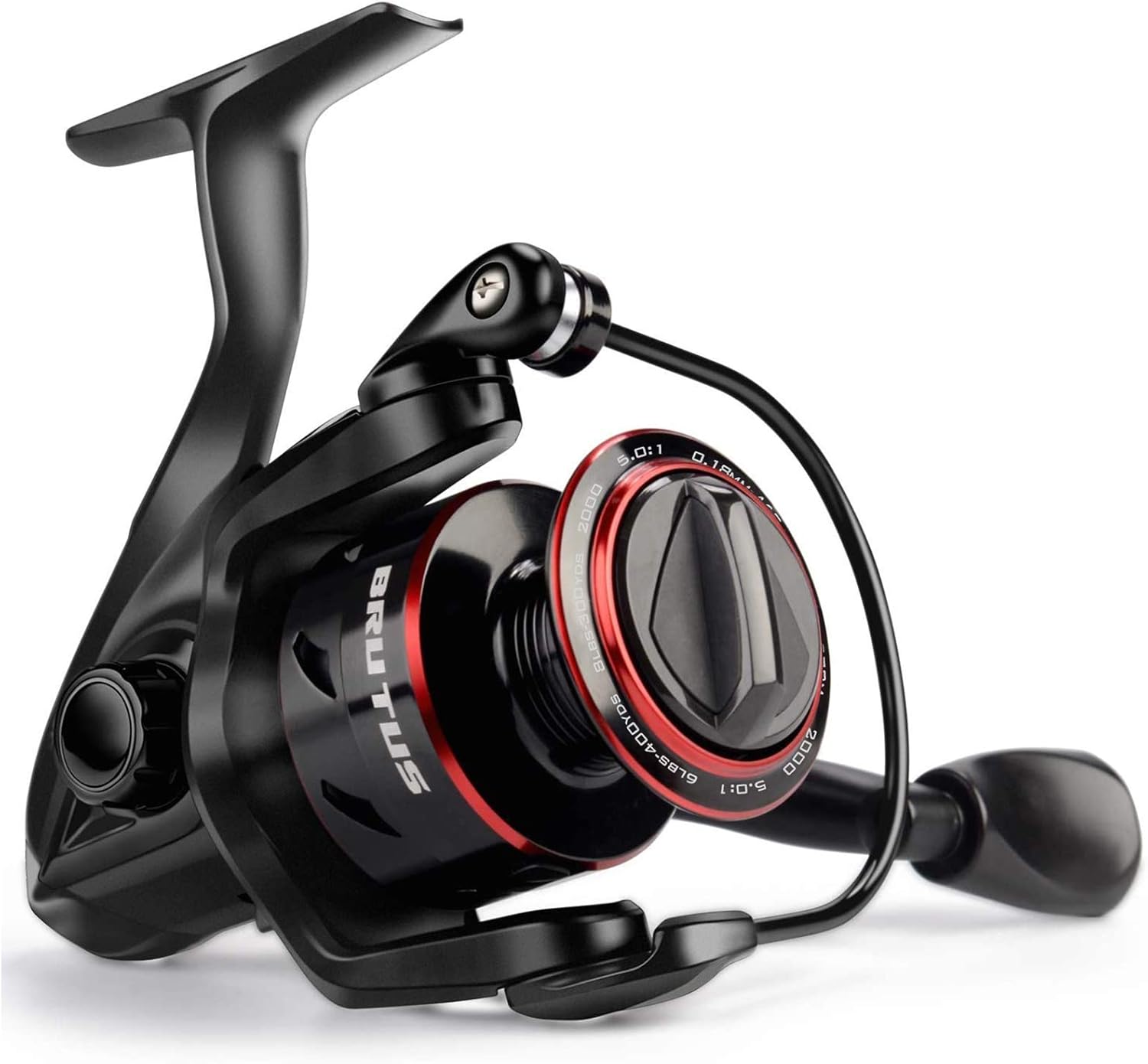 KastKing Brutus Spinning Reel, Freshwater Spinning Fishing Reels, Graphite Frame...