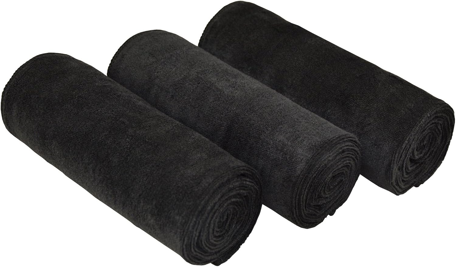 MAYOUTH Microfibre Sports Towels Fast Drying & Absorbent Gym Towel Workout Sweat...