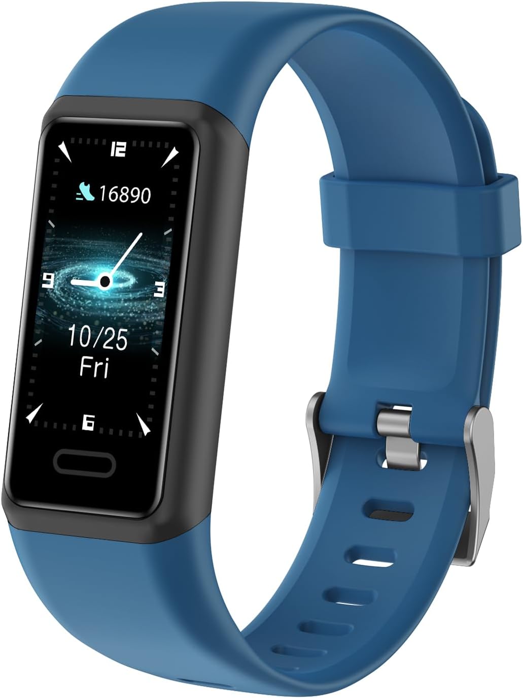 Cloudpoem Fitness Tracker with Heart Rate Sleep Monitor Step/Calories Counter,IP...