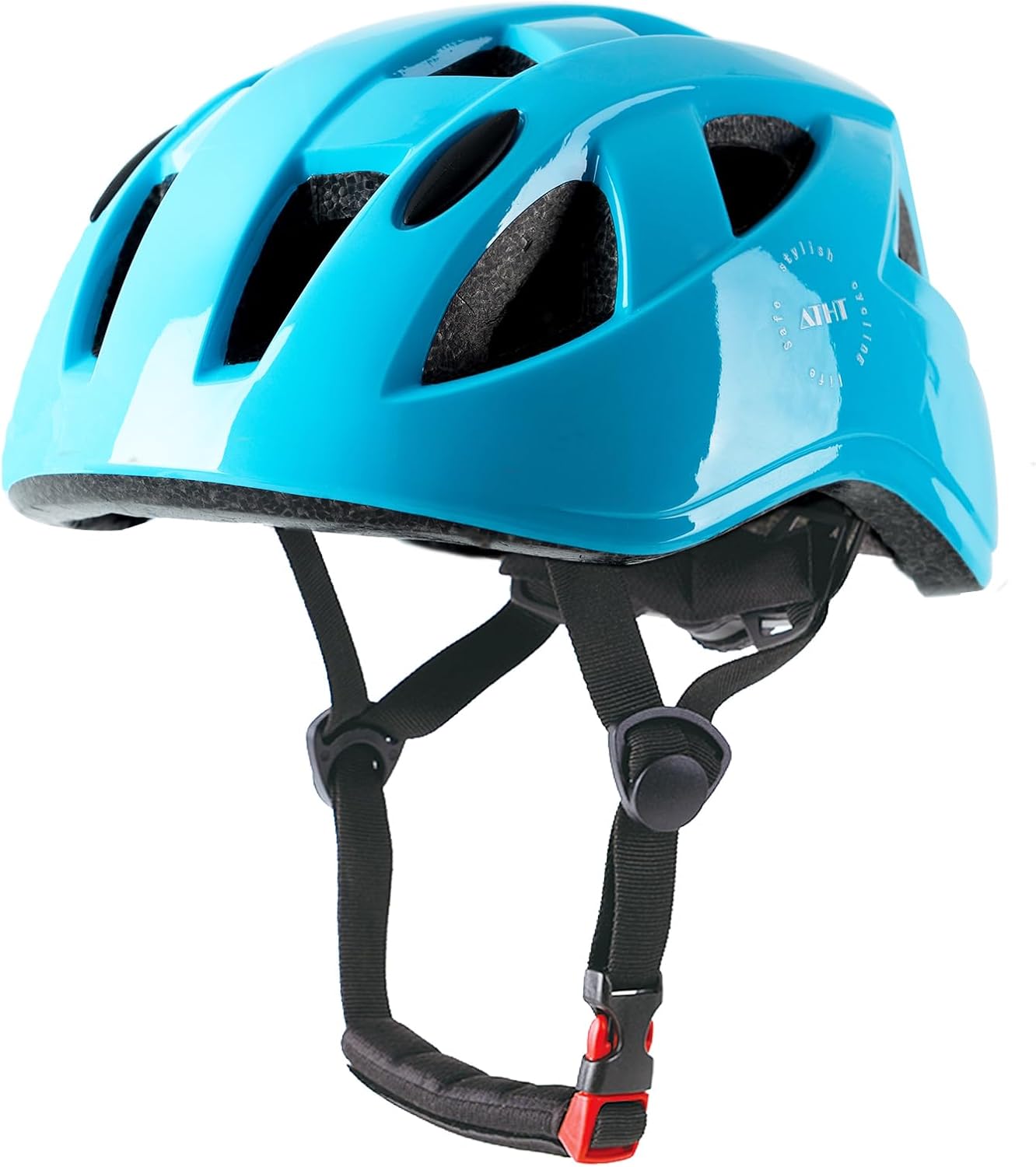 Kids Bike Helmet,2 Sizes Adjustable for Youth Child Boys & Girls Ages 3-5-8-14,V...
