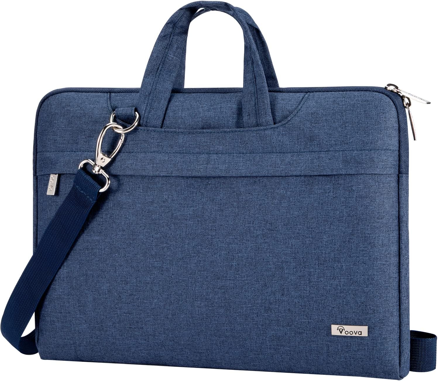 Voova Laptop Bag 15 15.6 Inch, Waterproof Laptop Case Sleeve with Shoulder Strap...