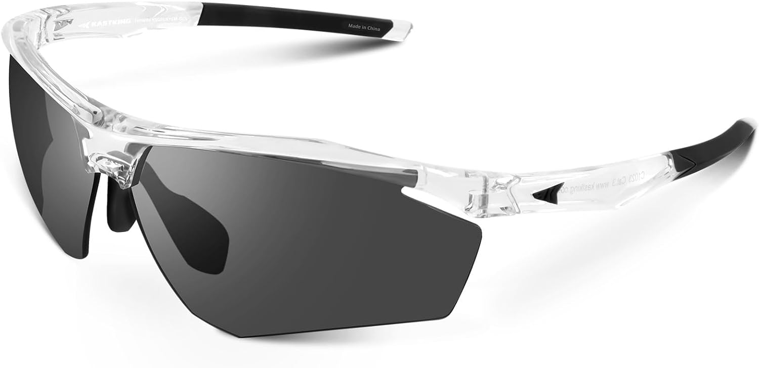 KastKing Tenmile Polarized Sunglasses for Men & Women, UV Protection,Sport Sungl...