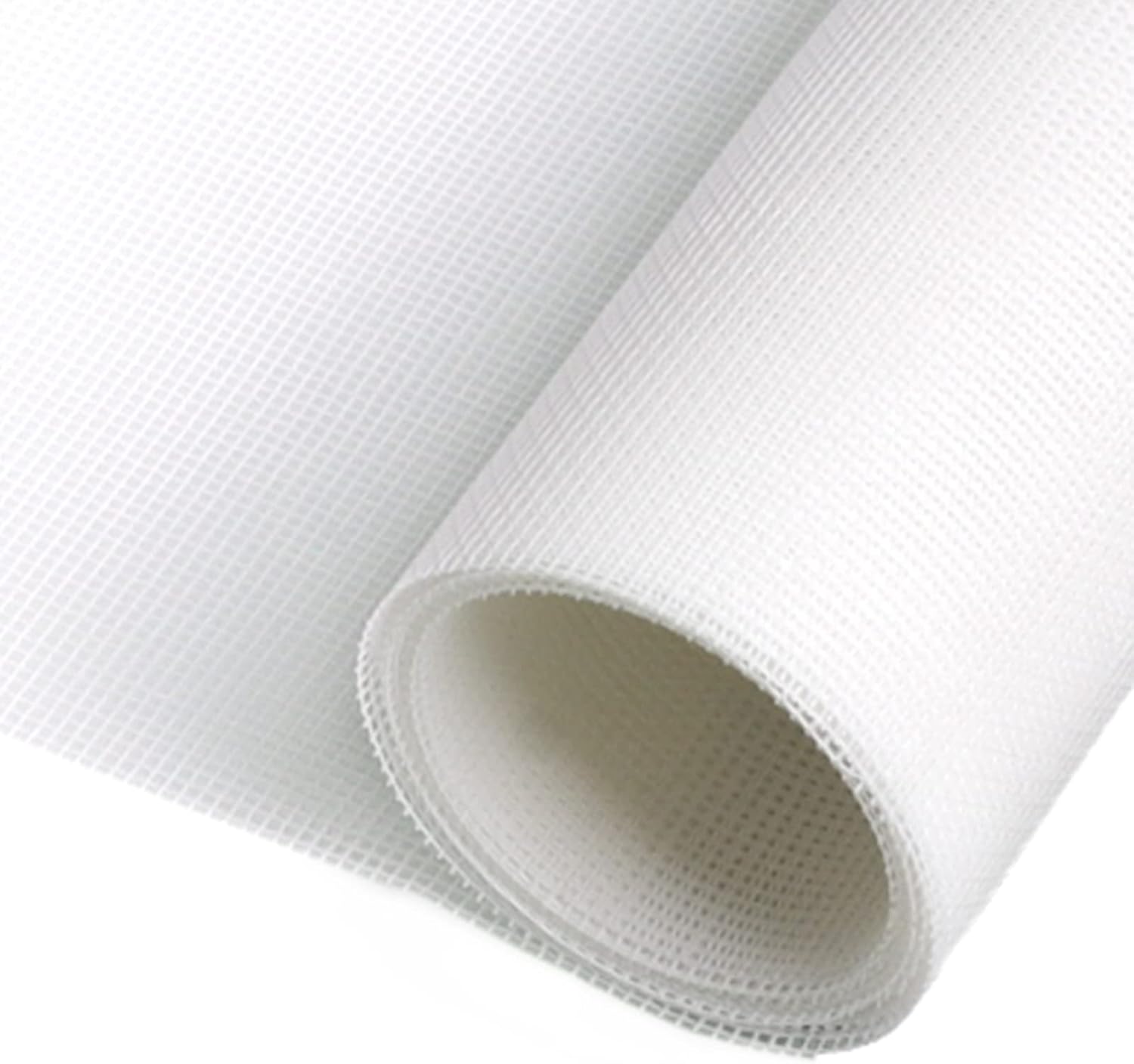 fowong Fly Screens for Windows, 120cm x 250cm Durable ‎Polyester Window Screen M...