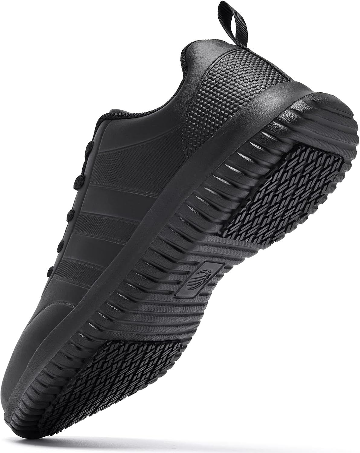 ENLEN&BENNA Food Service Shoes Slip Resistant Shoes for Women Nursing Shoes Comf...