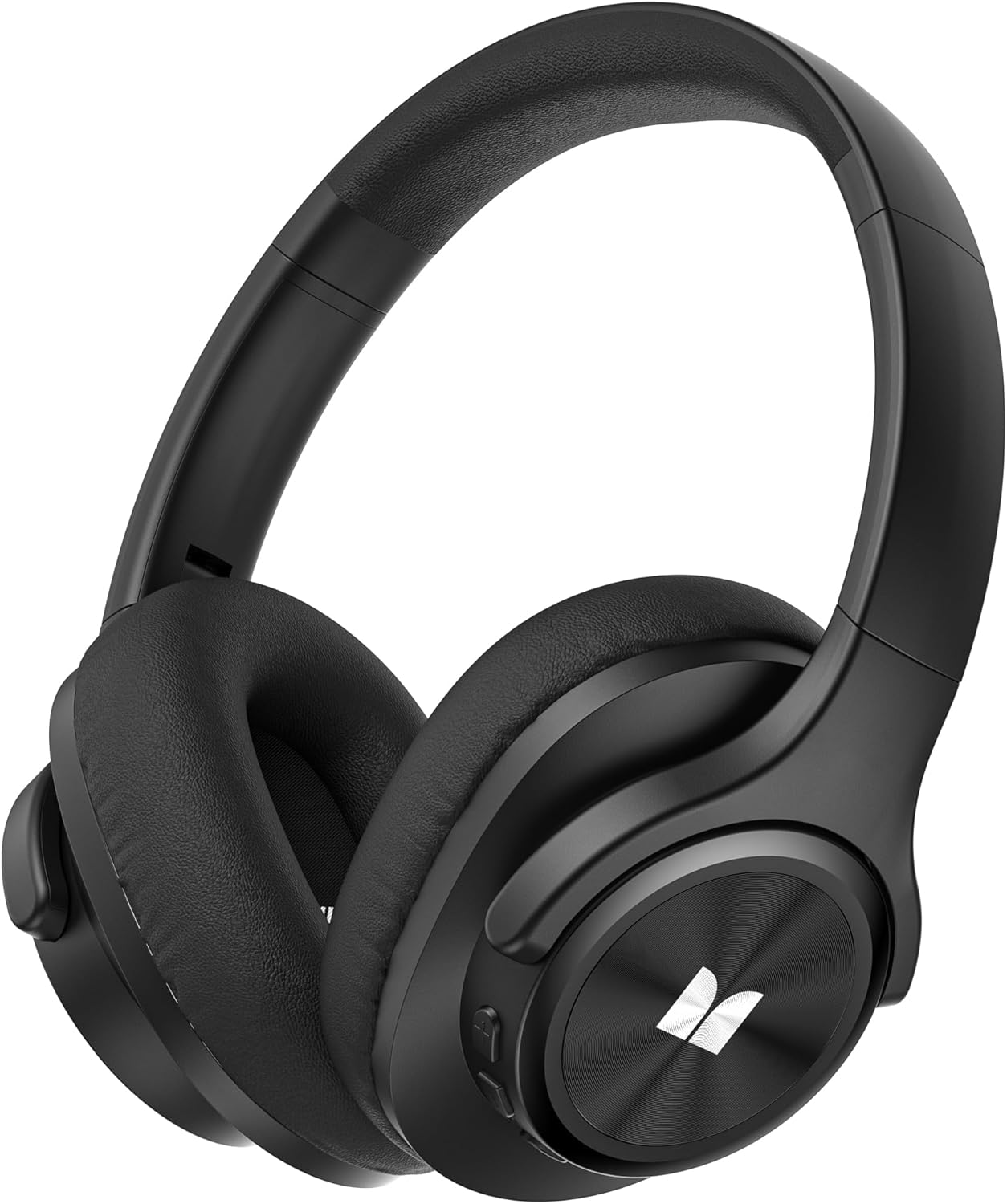 Monster Mission 200 Bluetooth Headphones, Wireless Headphones with 3 EQ Modes, L...