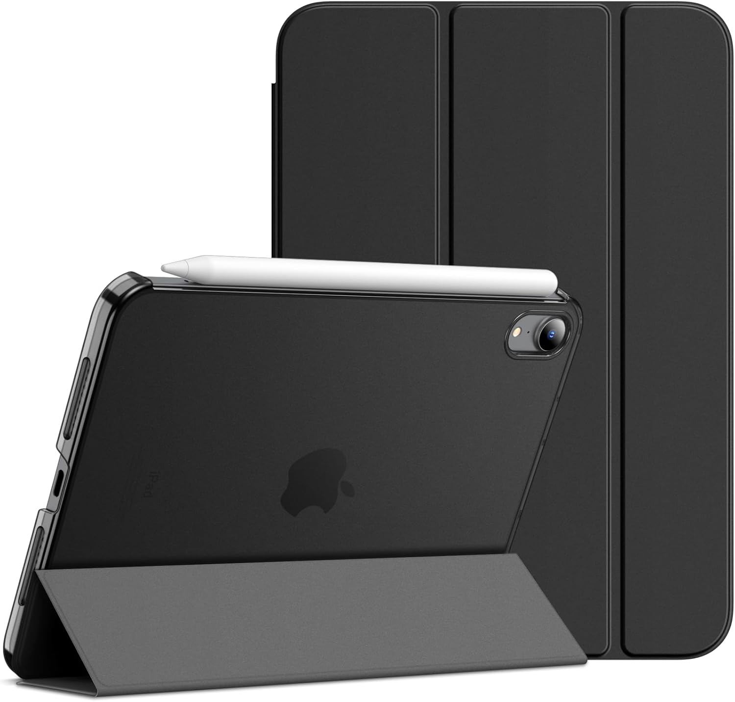 JETech Case for iPad Mini (A17 Pro, 2024 Model, 7th Generation) / Mini 6 (2021 M...