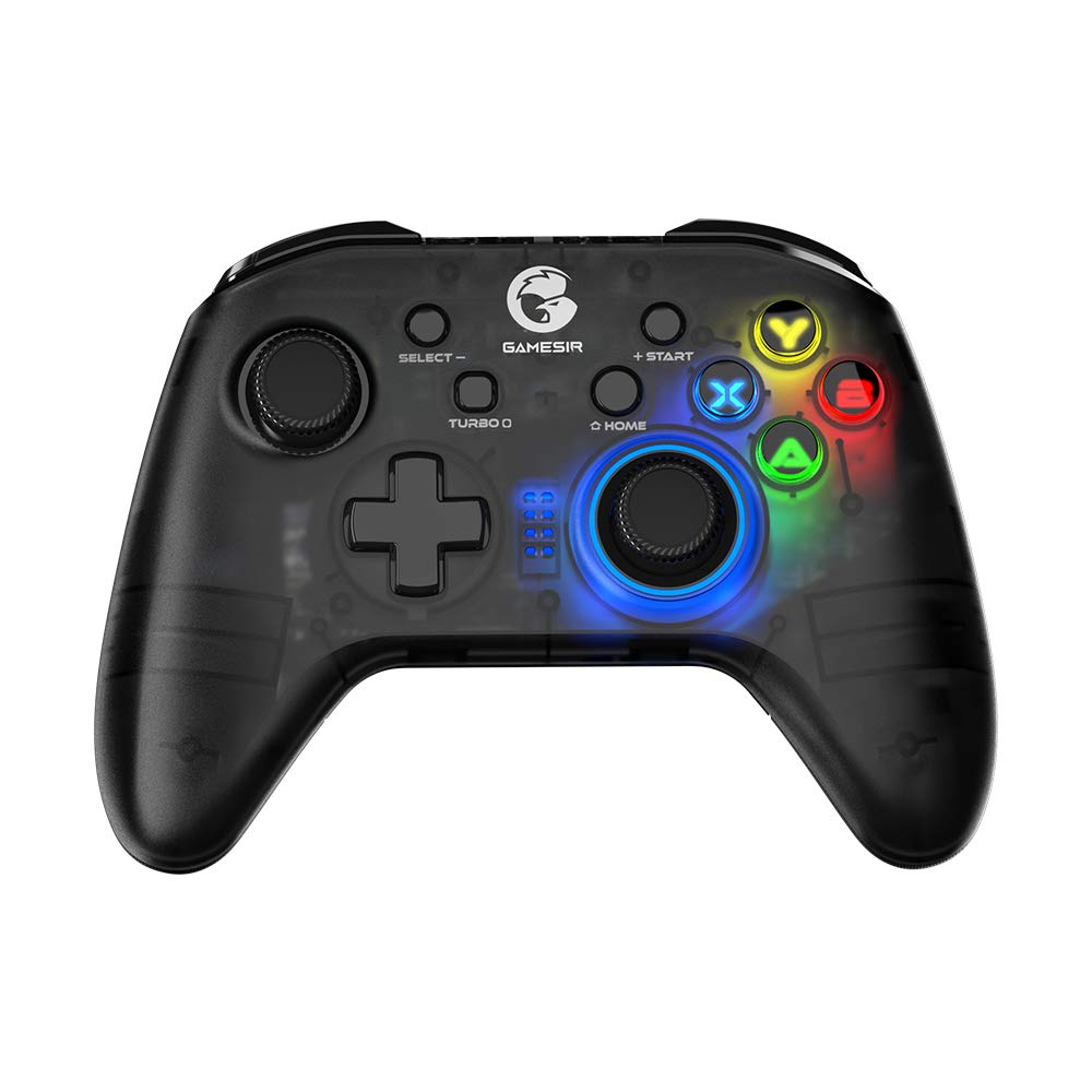 GameSir T4 Pro Wireless Game Controller for Windows 7 8 10 PC/iPhone/Android/Swi...