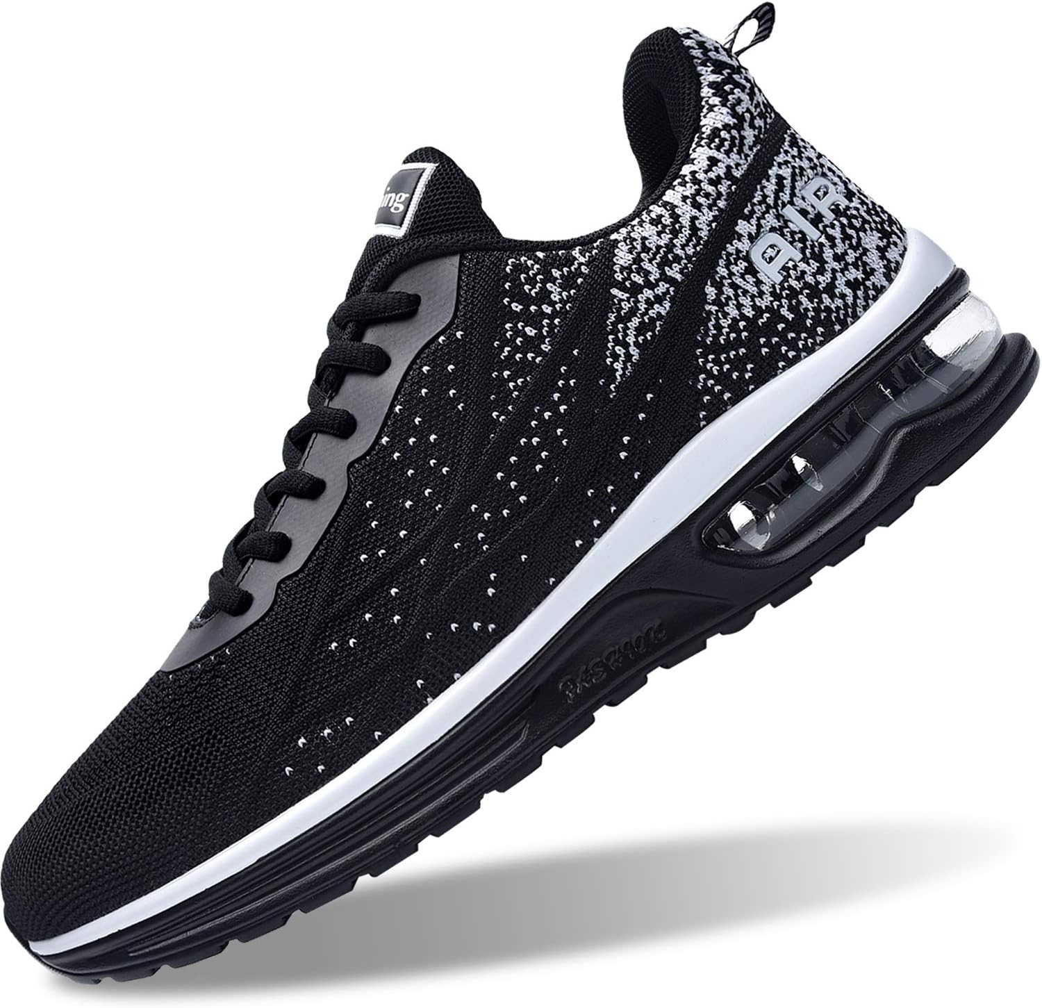 GOOBON Air Shoes for Men Tennis Sports Athletic Workout Gym Running Sneakers Siz...