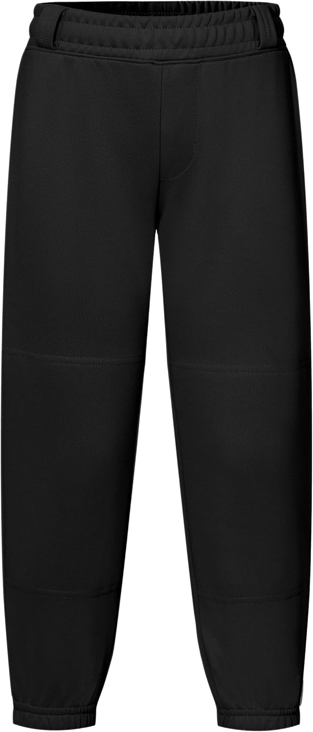 Willit Girls' Softball Pants Kids' Youth Boys' Baseball Pants Toddler Softball F...
