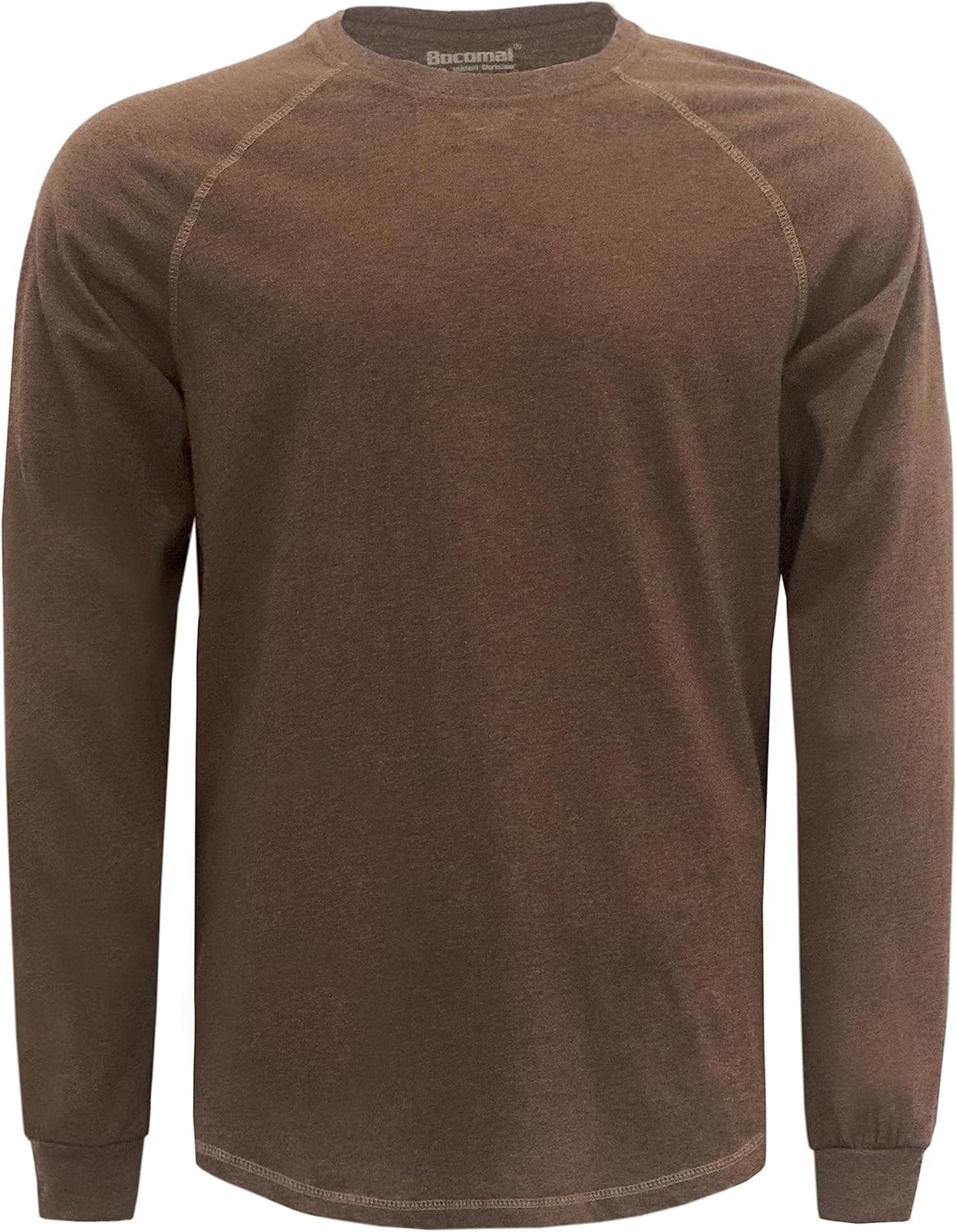 BOCOMAL FR Shirts for Summer 4oz EX Light Weight Flame Resistant Base Layer CAT1...