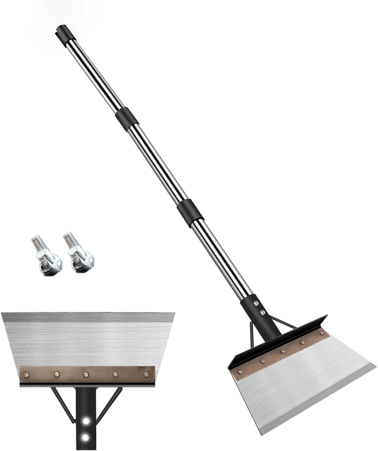 Garden Shovel Multifunctional Garden Shovel, Outdoor Garden Cleaning Shovel, Mul...