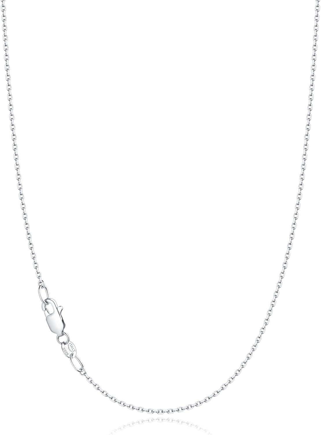 Jewlpire Solid 18k Gold Over 925 Sterling Silver C...