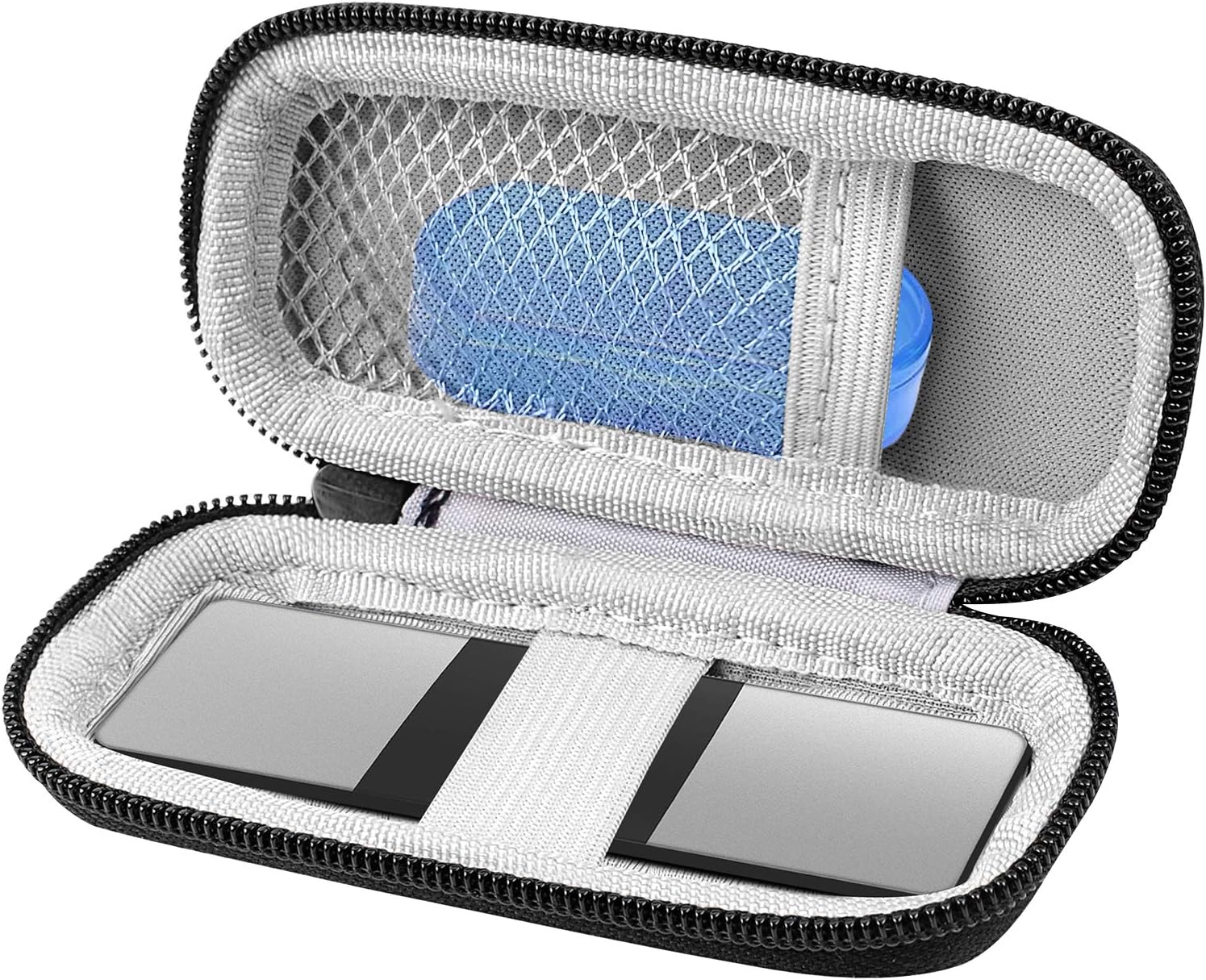 Heart Monitor Case Compatible with AliveCor Kardia Mobile ECG/for KardiaMobile 6...