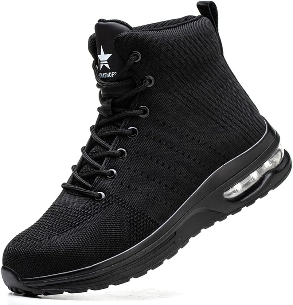 Rona Shoes Safety Boots Work Boots Steel Toe Cap Boots Safety Shoes Steel Toe Sh...