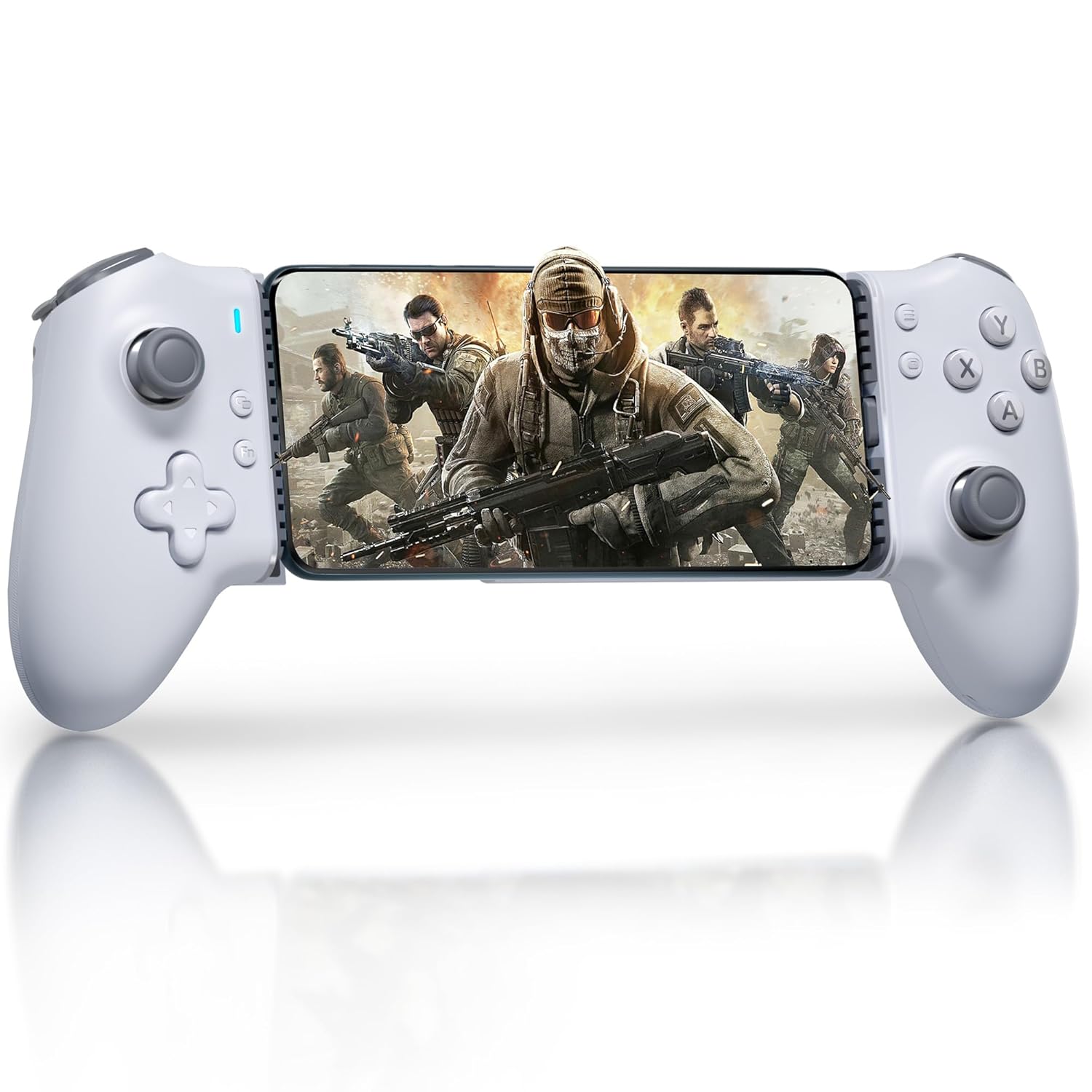 EasySMX M15 Mobile Gaming Controller for Android/iPhone 15 Series,Android Contro...