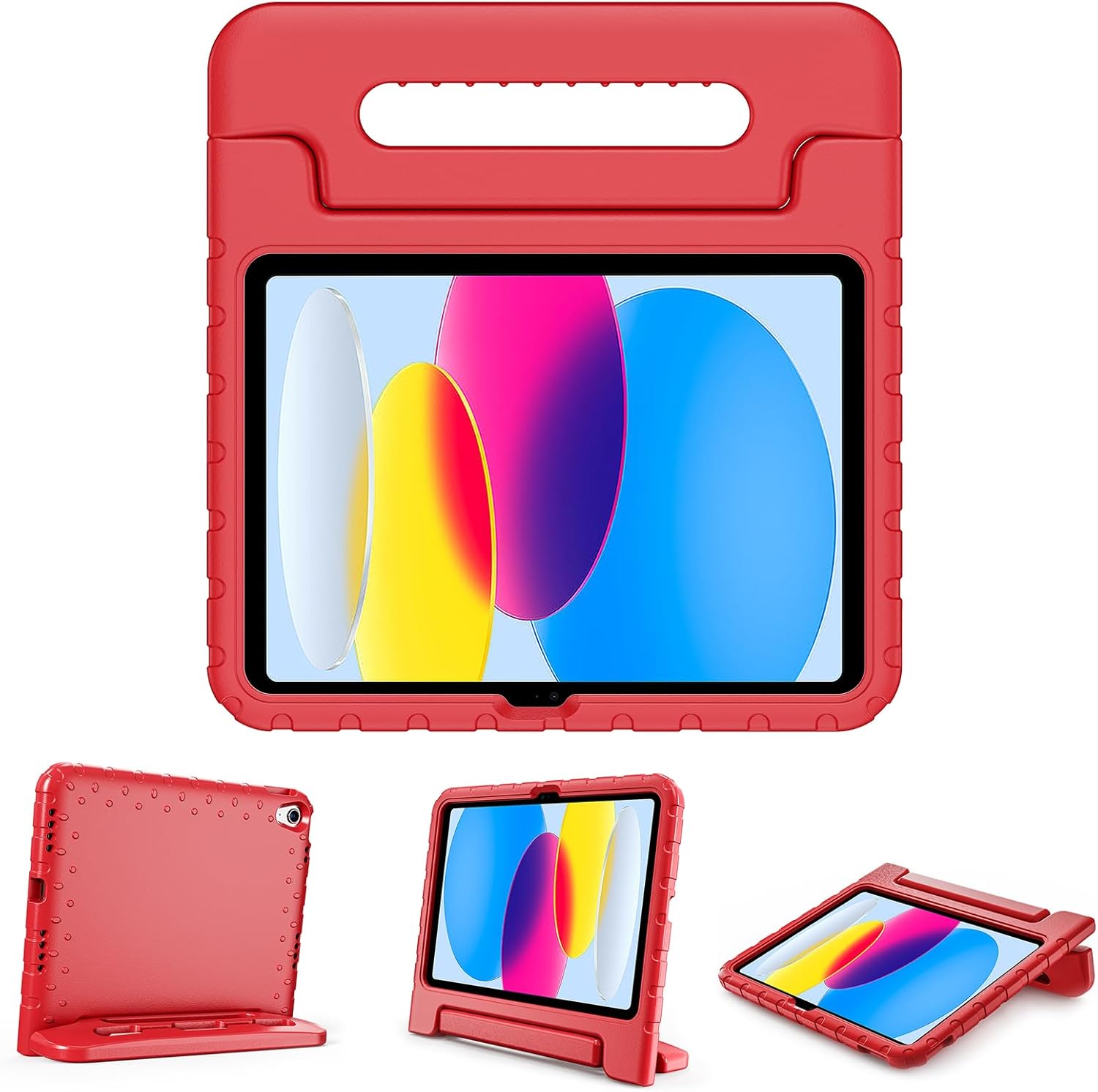 ProCase Kids Case for iPad A16 11th Generation 2025/iPad 10th Generation 2022 wi...