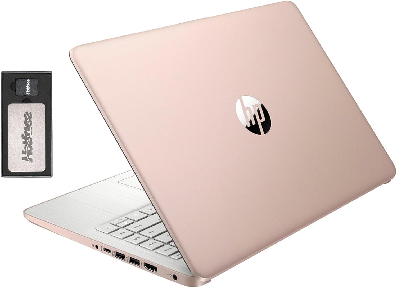HP Stream 14" HD BrightView Laptop, Intel Celeron N4120, 16GB RAM, 288GB Storage...