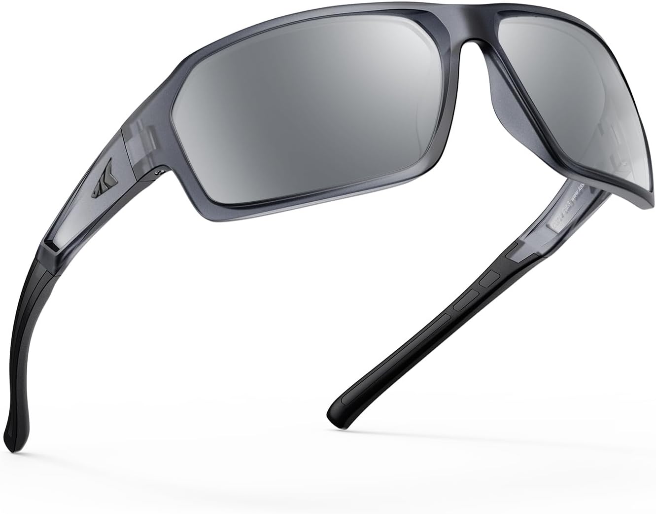 KastKing Chippewa Polarized Fishing Sunglasses, UV400 Protection Full Wrap Frame...