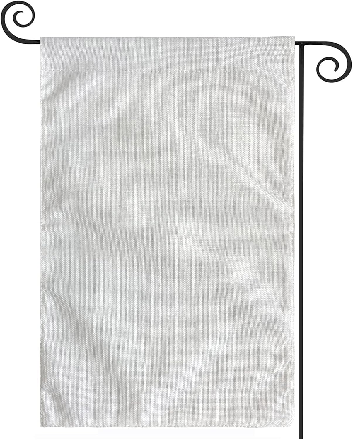 TOPFLAGS Sublimation Garden Flags Blank Garden Flag 12x18 Inch Double Side Custo...
