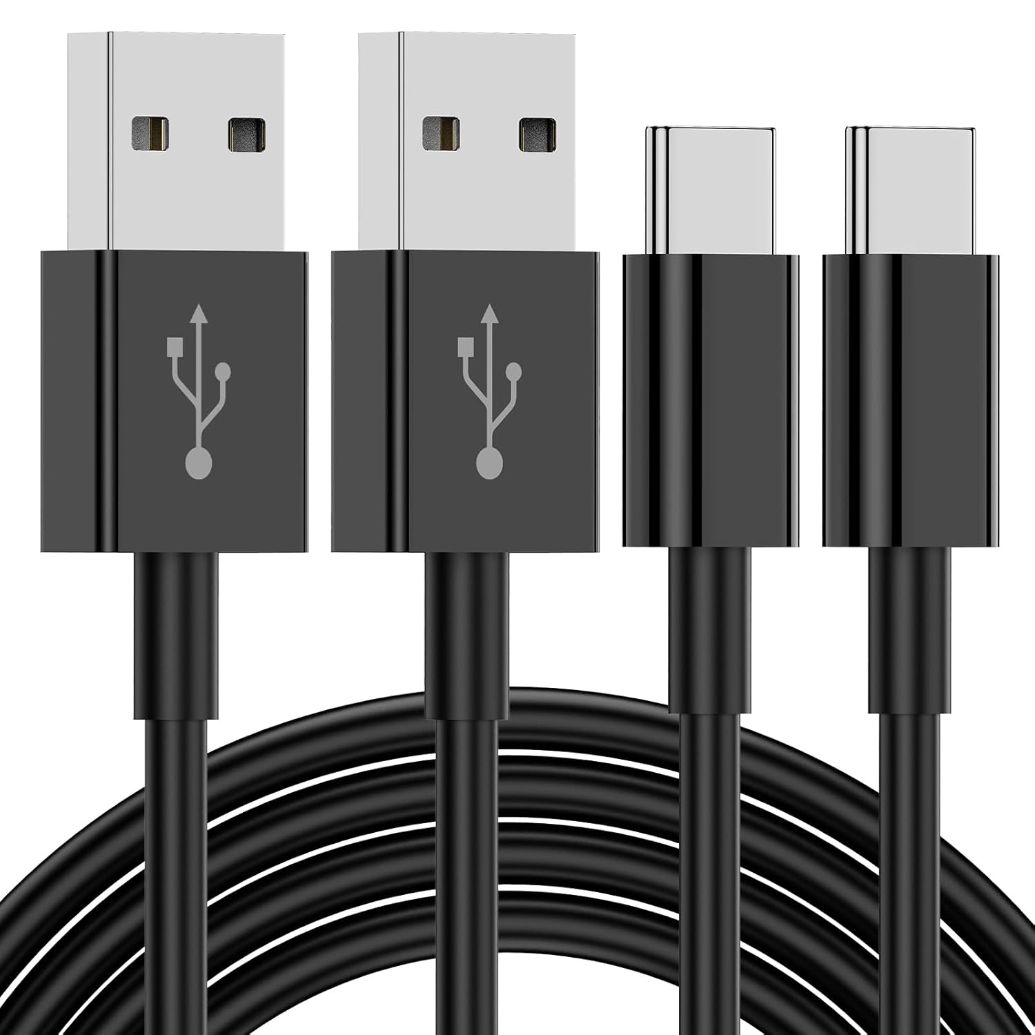 USB C Charger Cable 2Pack1.8M USB to USBC Charger Fast Charging Cable Compatible...