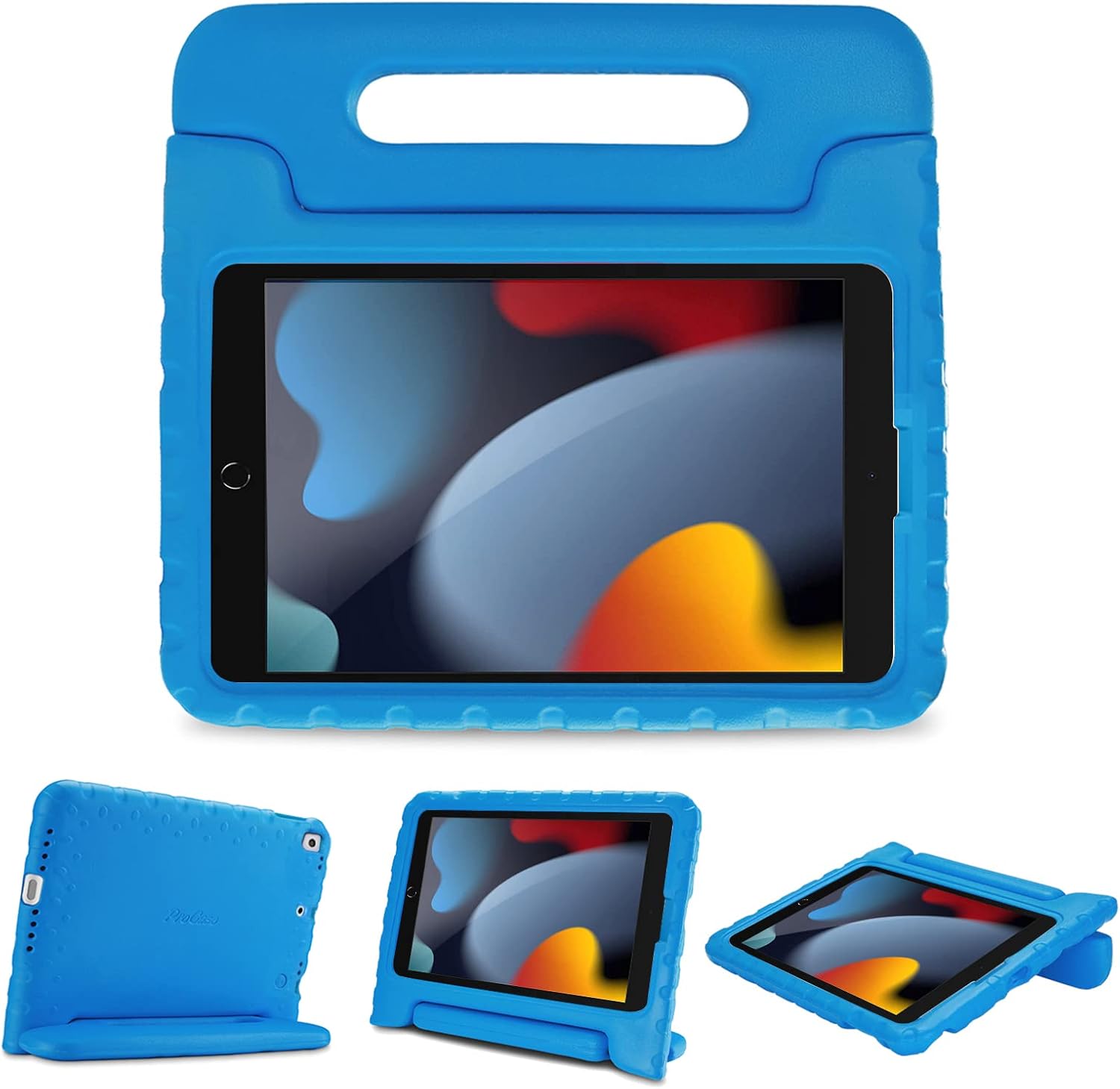 ProCase Kids Case for iPad 9th Generation/iPad 8/iPad 7, iPad 10.2 Case 2021 202...