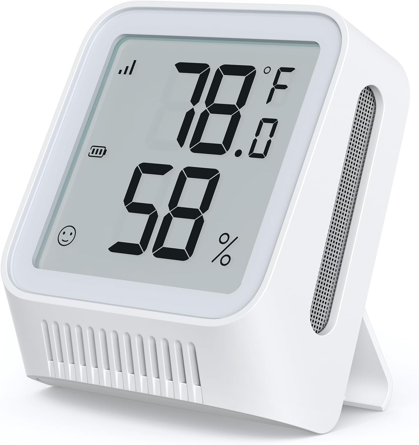 X-Sense Wi-Fi Indoor Hygrometer, Smart Hygrometer Thermometer with Remote Monito...