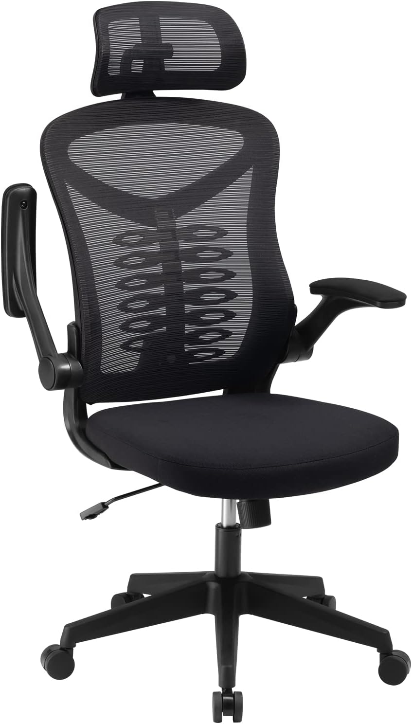 Magic Life Ergonomic Office Chair Computer Chair with Adjustable Headrest/Lumbar...