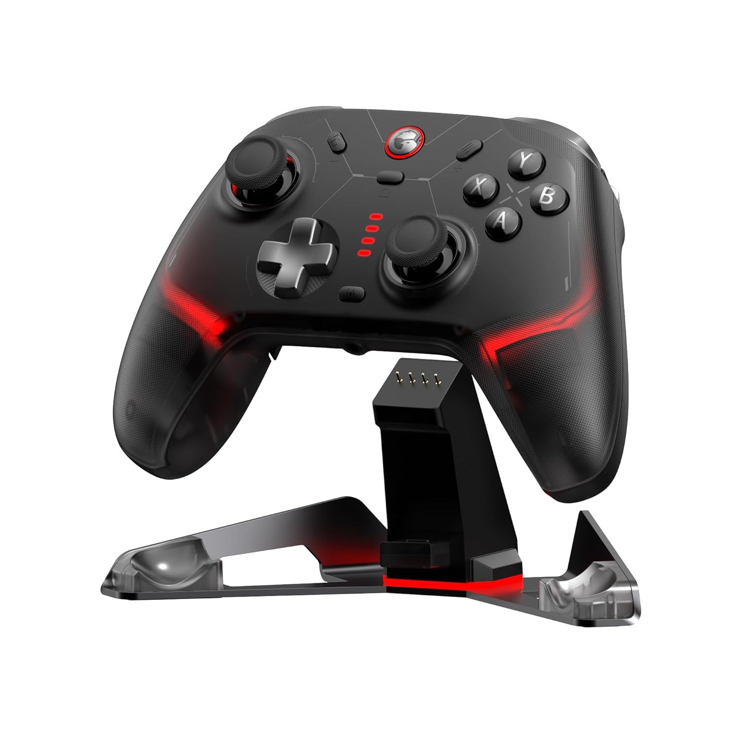 GameSir Cyclone 2 Wireless Controller - 1000Hz Polling Rate, TMR Joysticks, Hall...