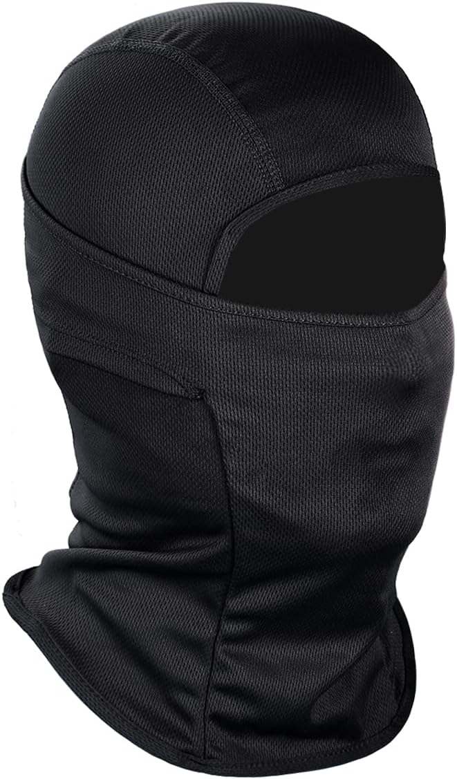 Achiou Ski Mask for Men Women, Balaclava Face Cover, Shiesty Mask UV Protector L...