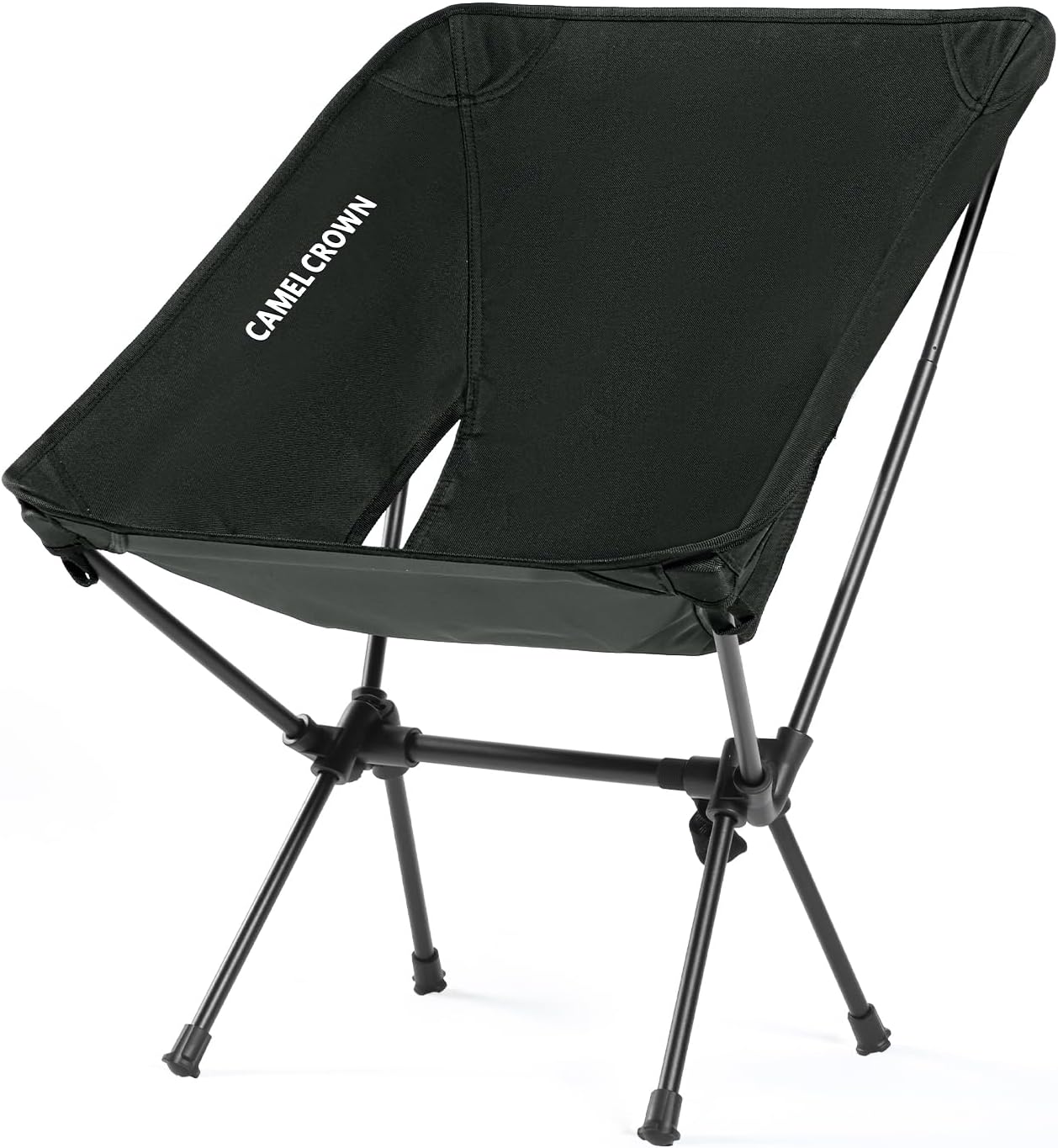 CAMEL CROWN Portable Camping Chair Folding Compact Lawn Lightweight Backpacking...
