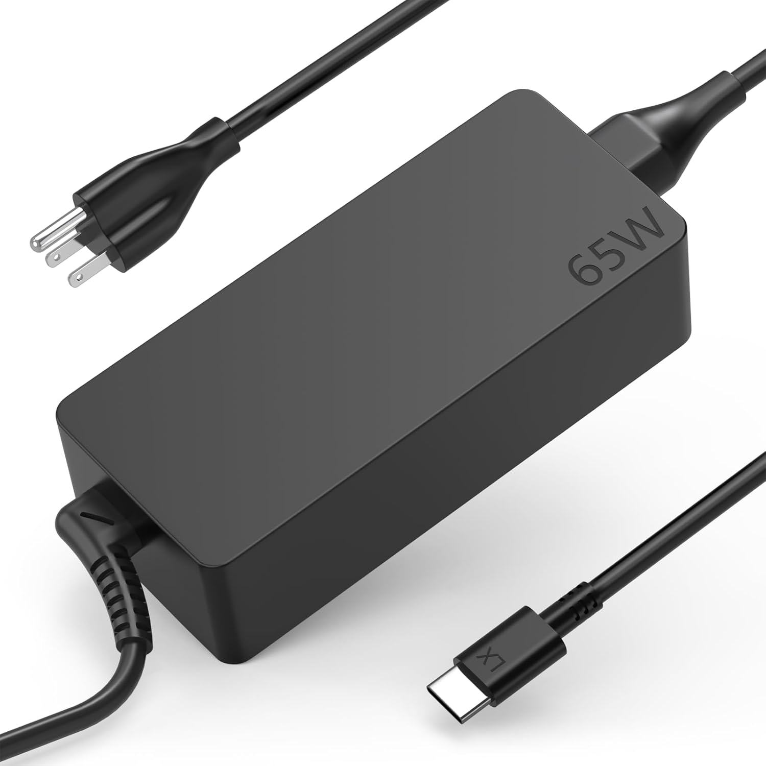 Replacement for 65W Lenovo Laptop Charger USB C ;for Lenovo ThinkPad T480s T580s...