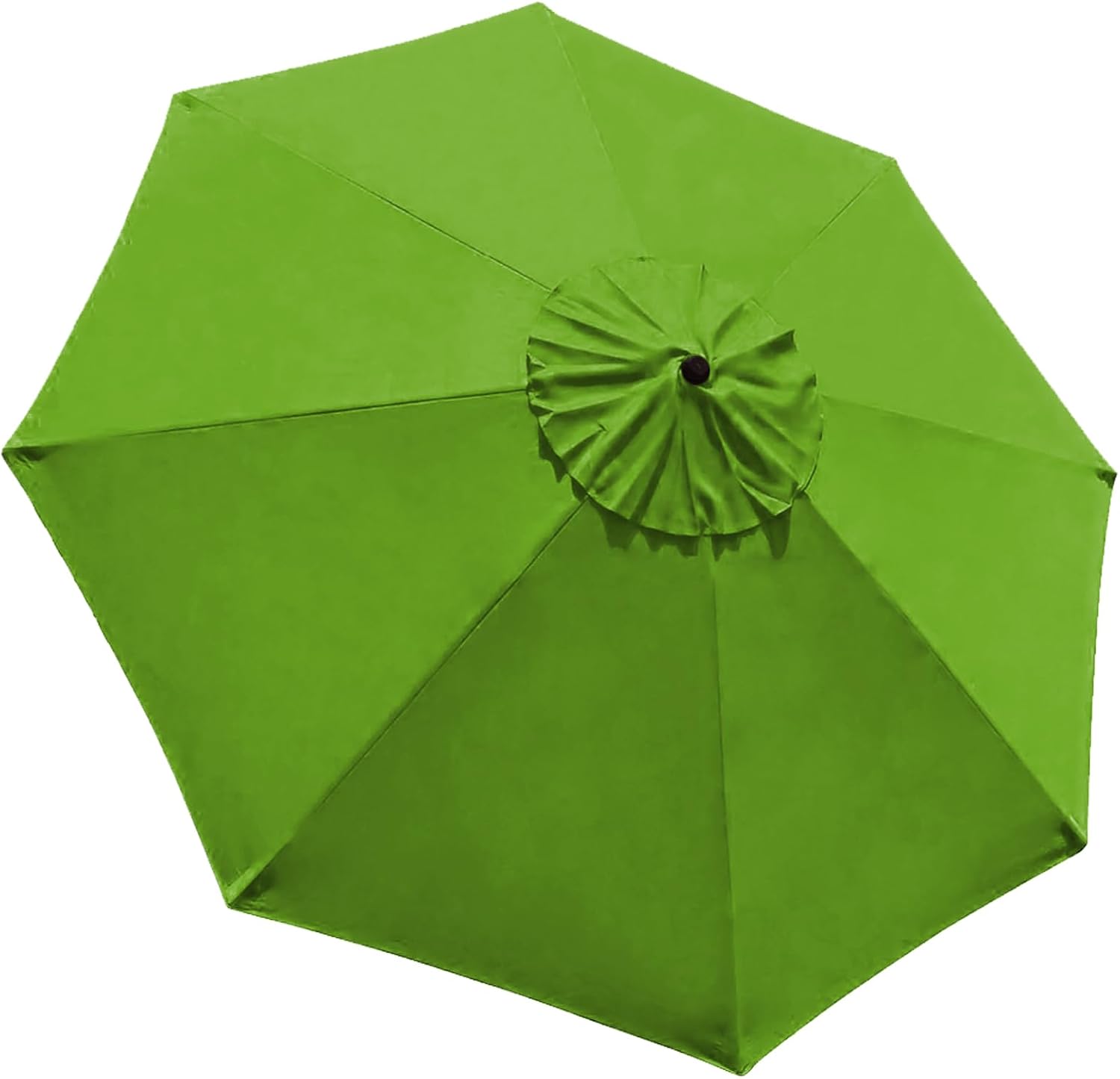 EliteShade USA 9FT Patio Umbrella Replacement Covers 8 Ribs Market Umbrella Cano...