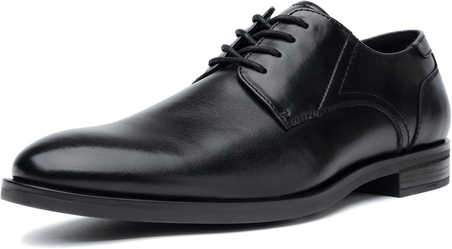 Mens Formal Oxford Dress Shoes 9 Black