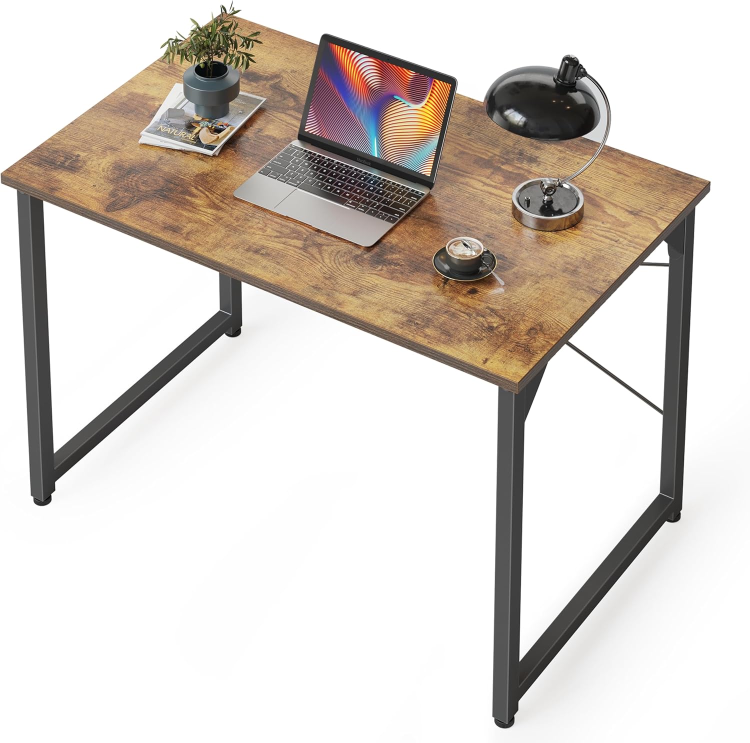 CubiCubi Computer Desk, 32 inch Small Home Office...