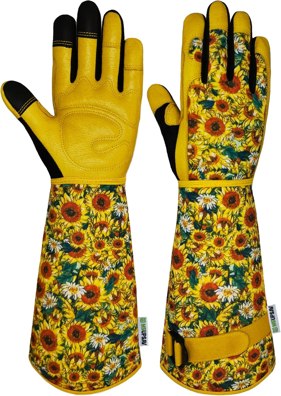 Gardening Gloves for Women and Men, Thorn Proof&Puncture Resistance Garden Glove...
