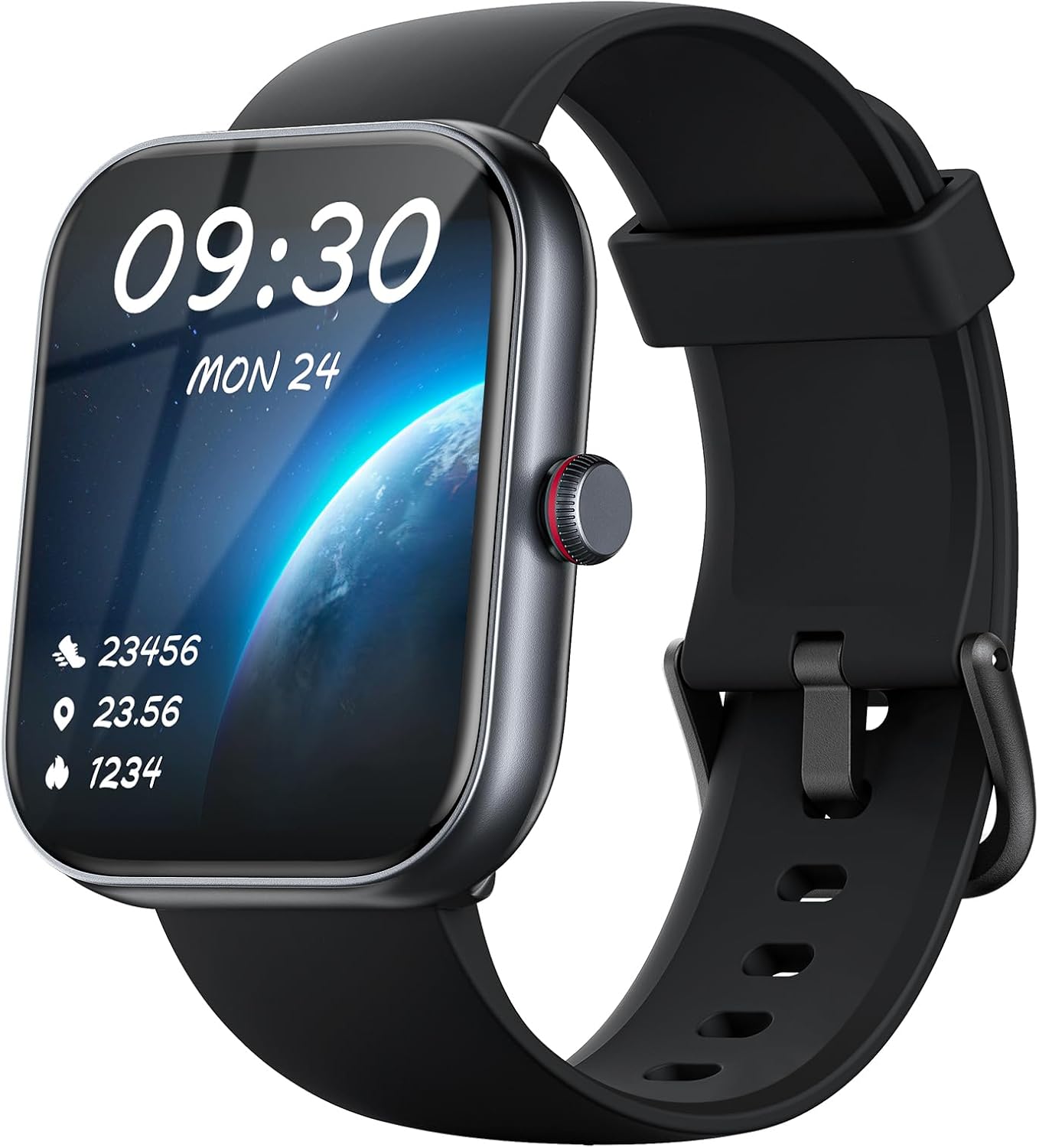 Smart Watch for Men Women - 1.91" Fitness Tracker [Bluetooth Call &Alexa Built-i...