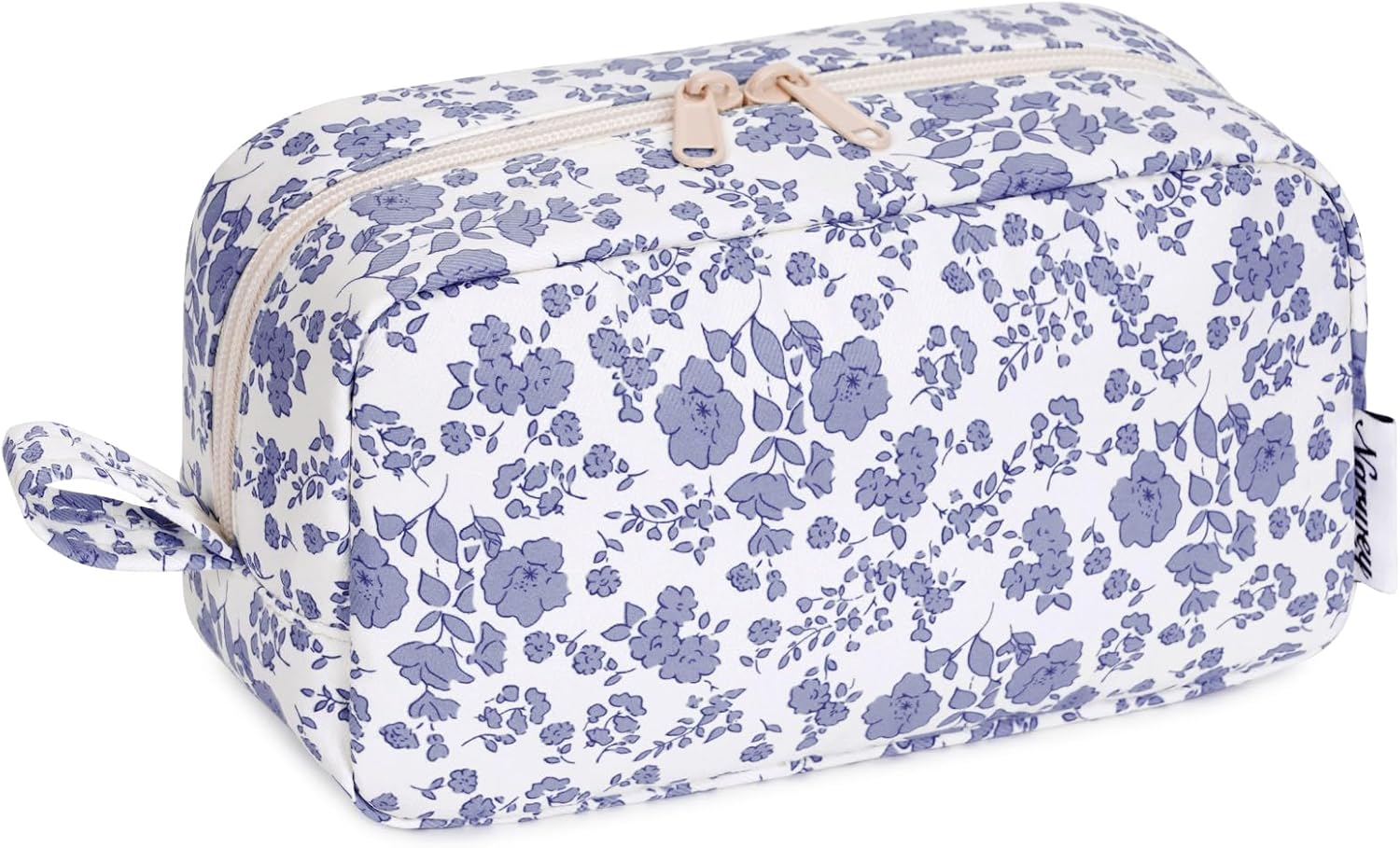 Small Toiletry Bag, Small Wash Bag, Cute Makeup Bag, Make up Bag with Organized...