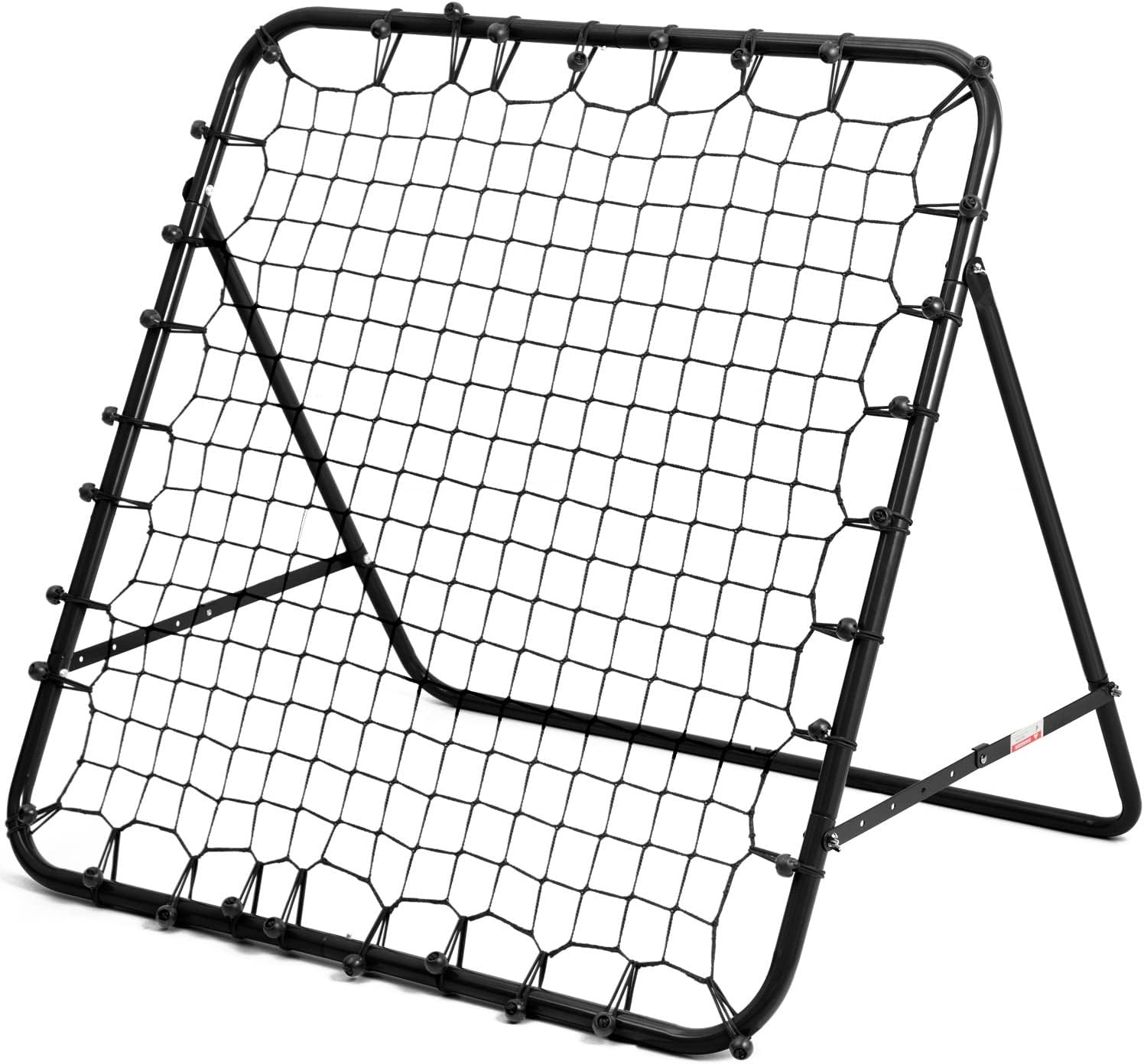Amazing Tour Rebounder Net Practise Football Training Net Soccer Kickback Target...