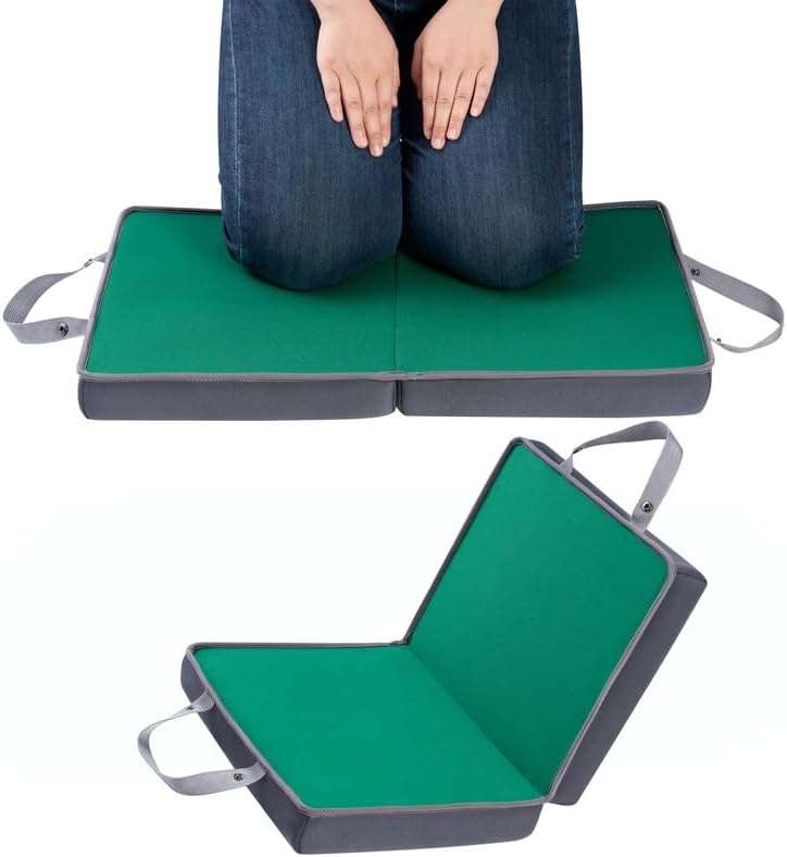Garden Kneeling Pad, Soft Durable High Density Thick Foam Kneeling Pads, Kneeler...