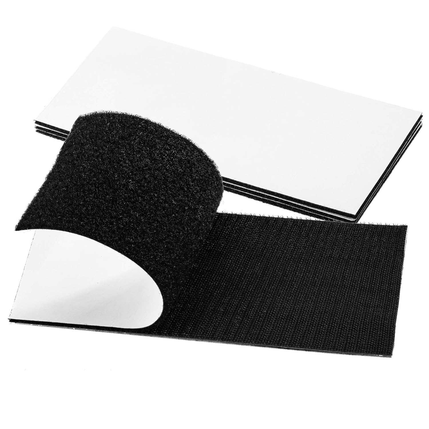 Large Size Strong Double Sided Sticky Tapes, Hook and Loop Fasteners Damage-Free...