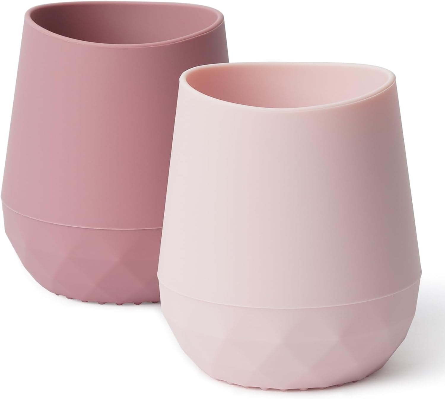 Seposeve Sippy Cup, Silicone Baby Drinking Cup for 6-12 Months, 12-24 Months, Pa...