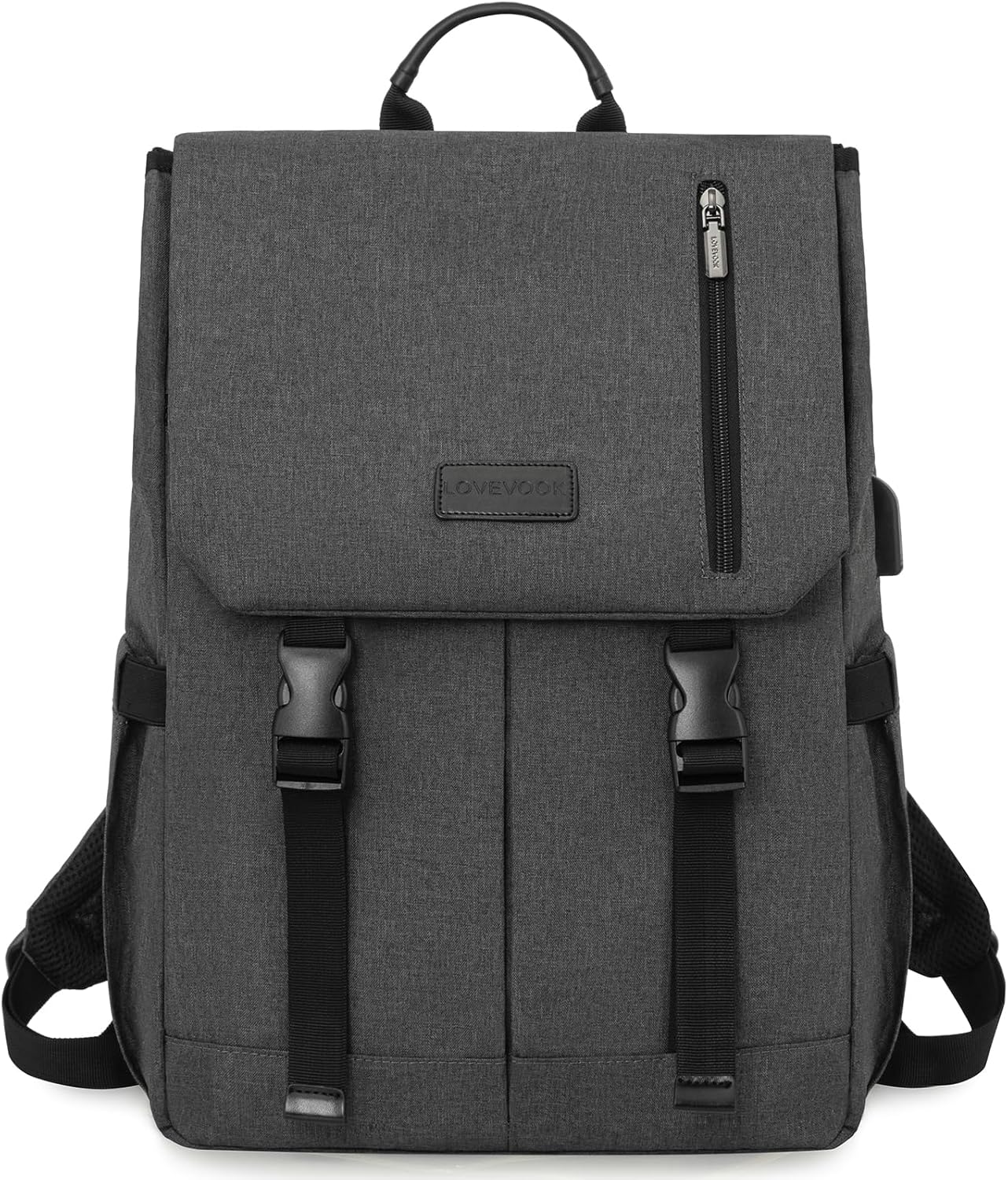 LOVEVOOK Backpack Womens High School Bags for Girls Boys 15.6 inch Laptop Rucksa...