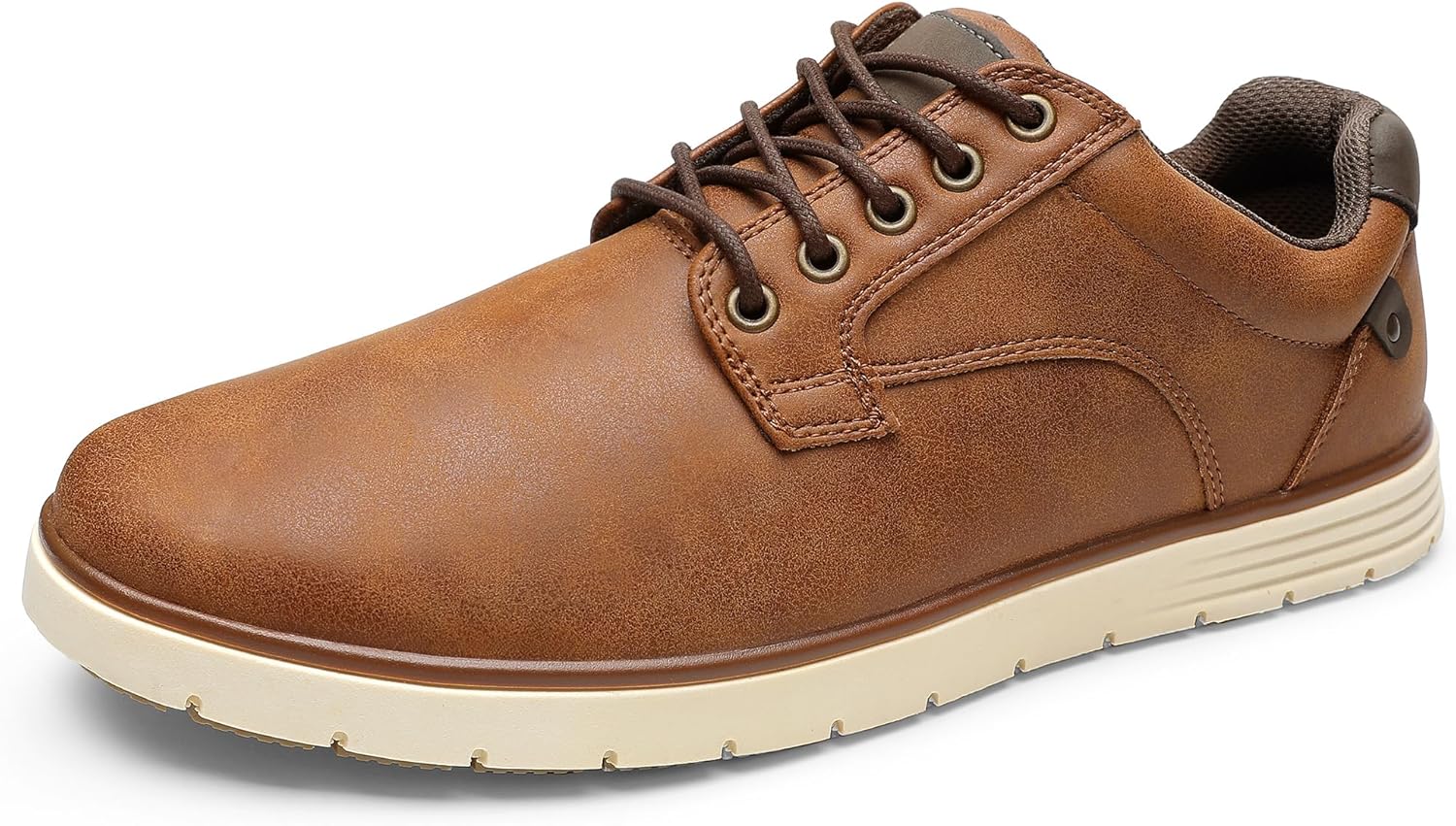 festooning Men's Casual Dress Shoes Loafers for Men Casual Sneakers Shoes Lace U...