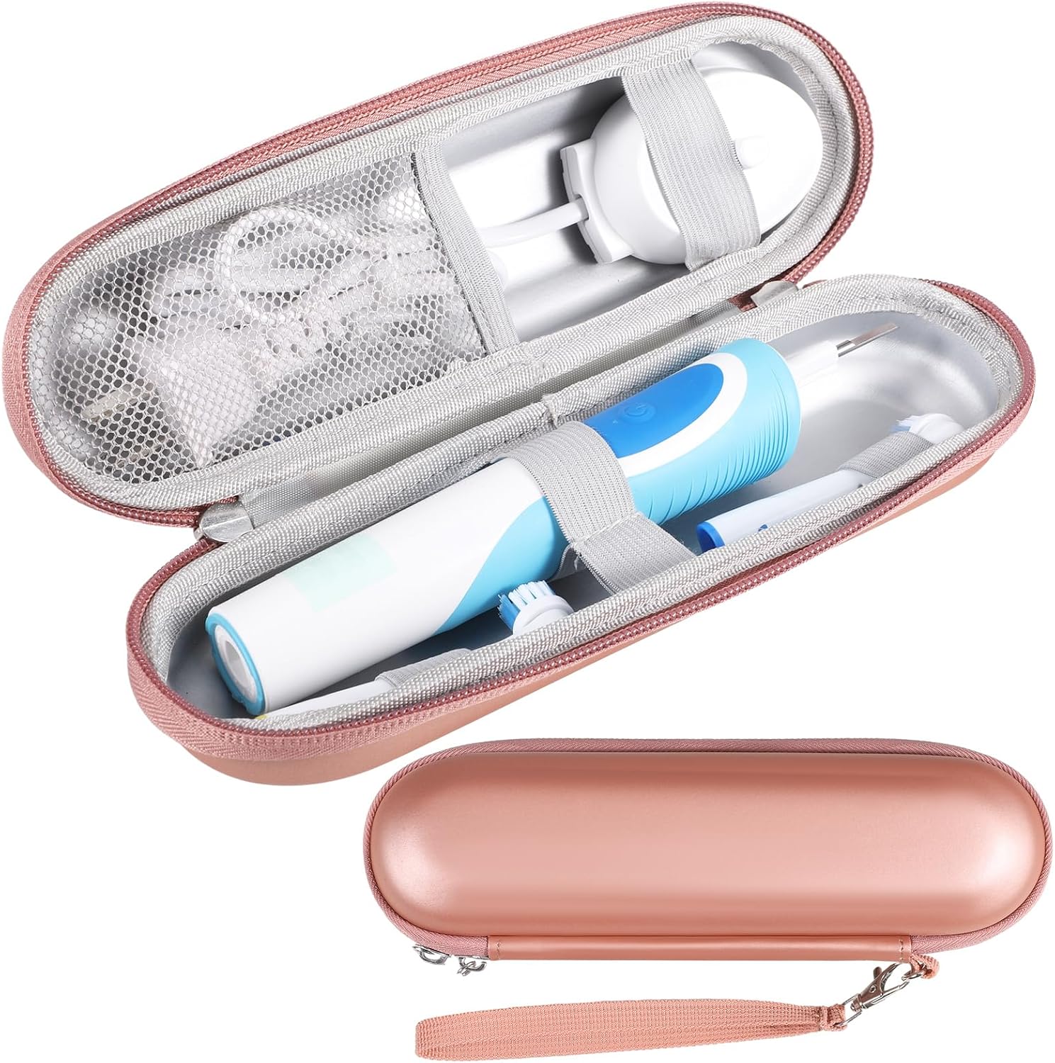 Electric Toothbrush Travel Case, Portable Electric Toothbrush Case Toothbrush Ca...