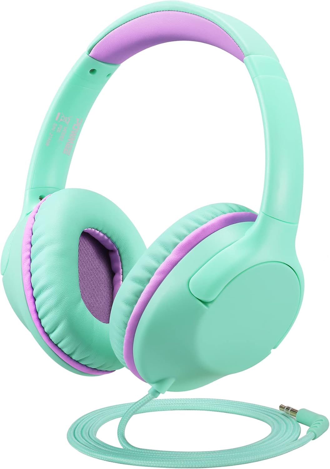 Kids Headphones Over-Ear Headphones for Kids/Teens/School with 94dB Volume Limit...